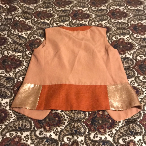 Diane Von Furstenberg vest - Picture 3 of 6